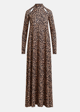 Load image into Gallery viewer, Germa Printed Long Dress
