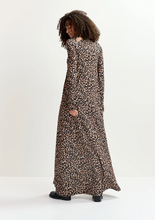 Load image into Gallery viewer, Germa Printed Long Dress
