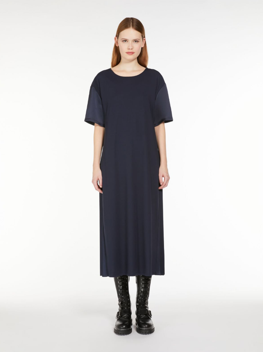 Jordon Jersey Dress