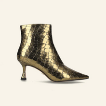 Load image into Gallery viewer, Jasmine Croc Ankle Boot
