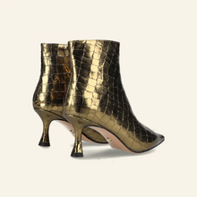 Load image into Gallery viewer, Jasmine Croc Ankle Boot
