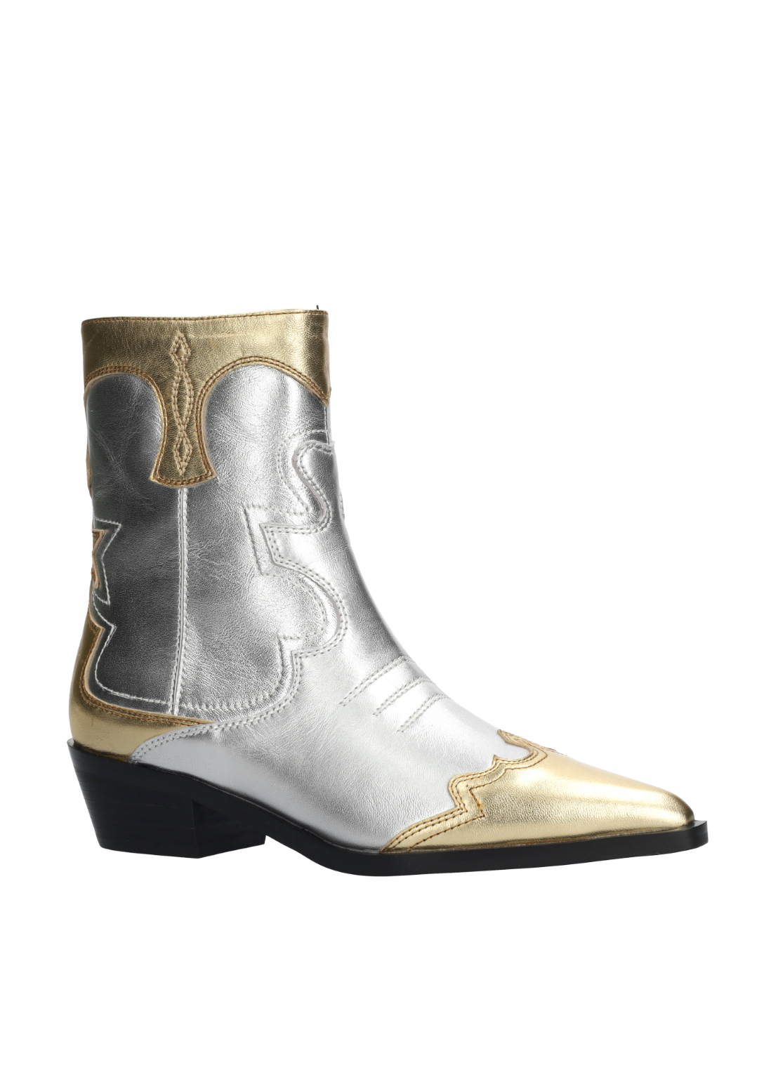 Gadea Metallic Boot