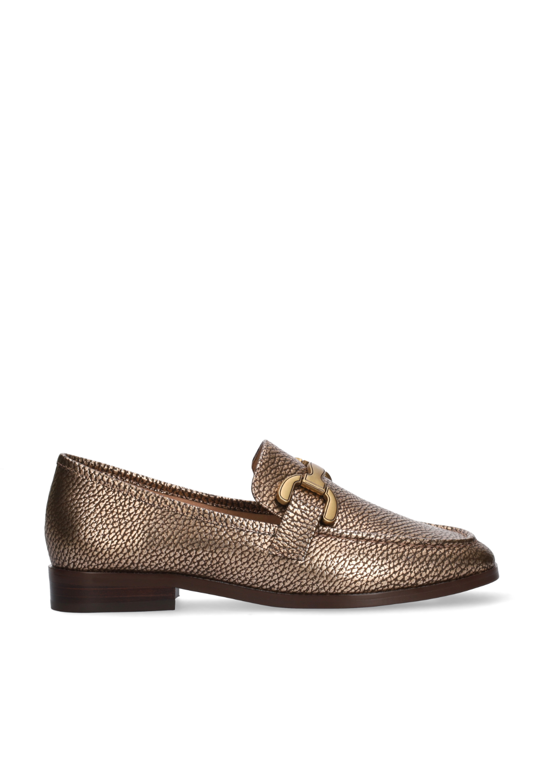 Chrome Vela Loafer