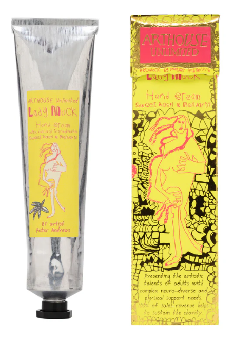 ARTHOUSE Lady Muck Hand Cream 60ML