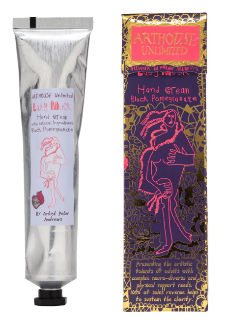 ARTHOUSE Lady Muck Hand Cream 60ML