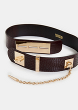 Load image into Gallery viewer, Havannah Leather Belt
