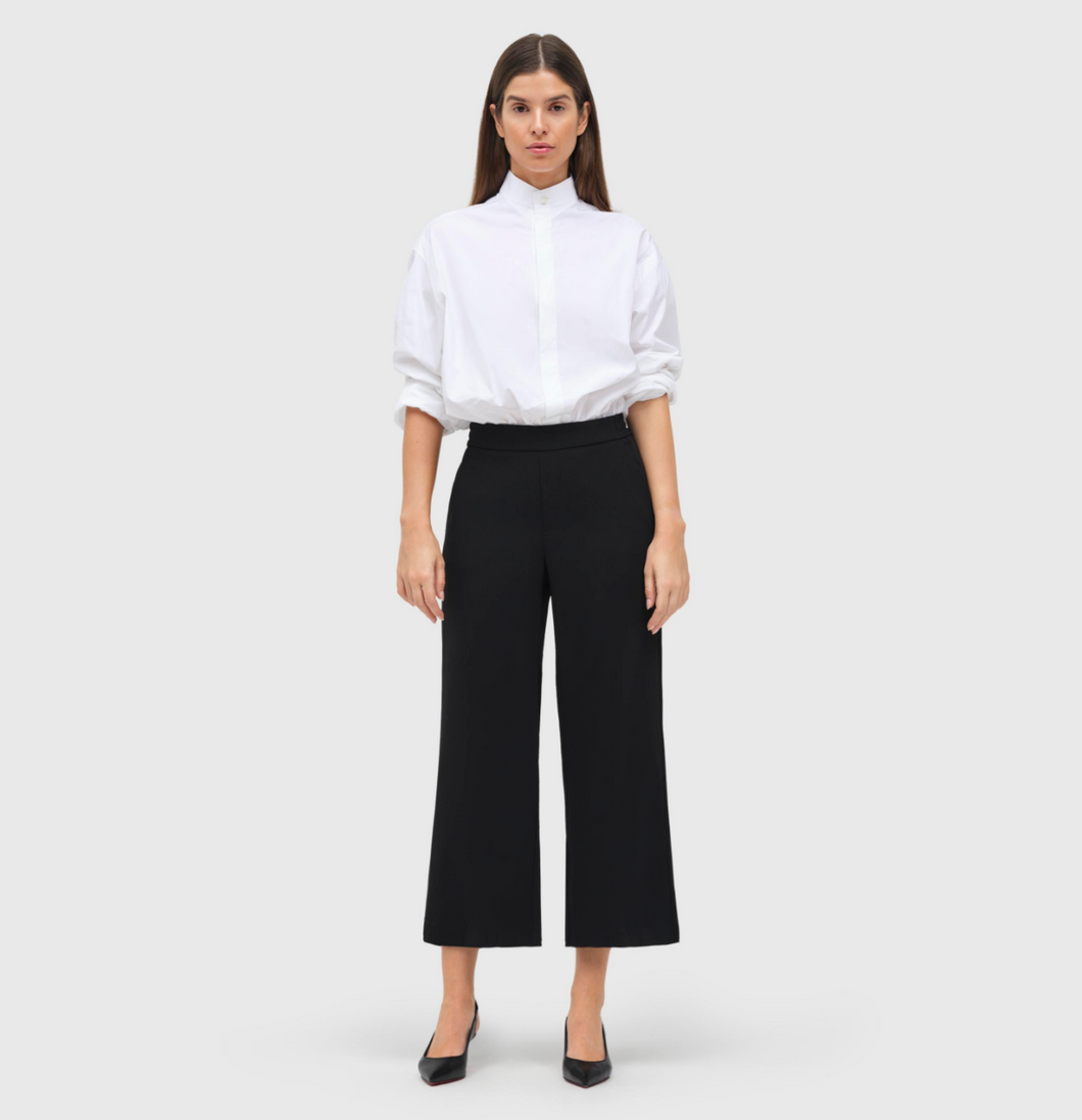 Chiara Cropped Culotte