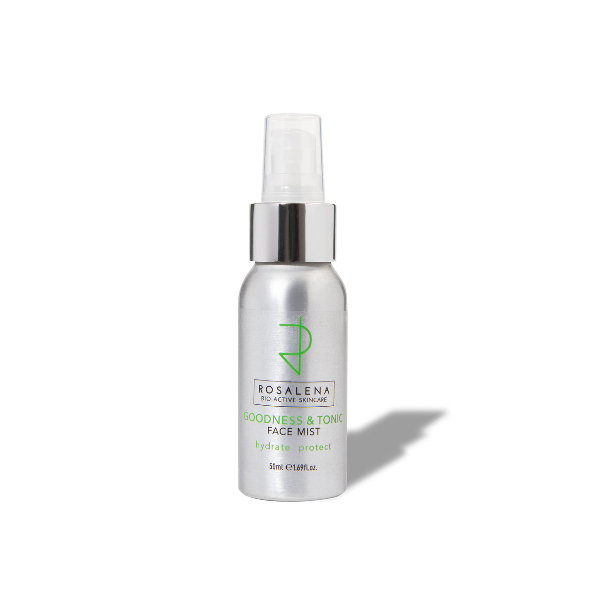 Goodness & tonic face mist