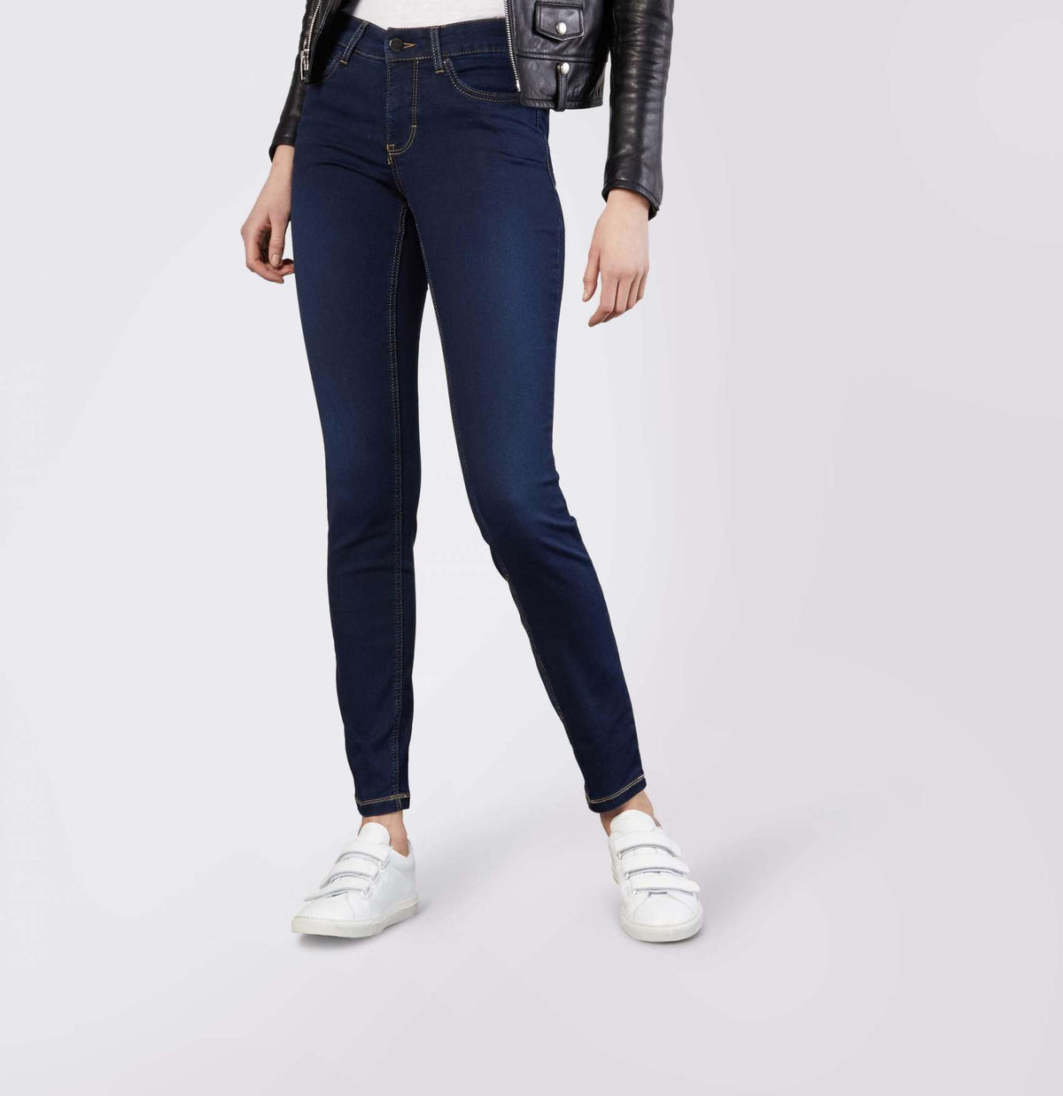 Dream skinny jeans dark washed