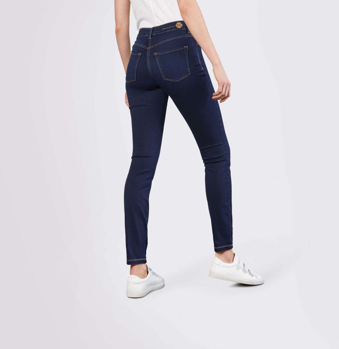 Dream skinny jeans dark washed