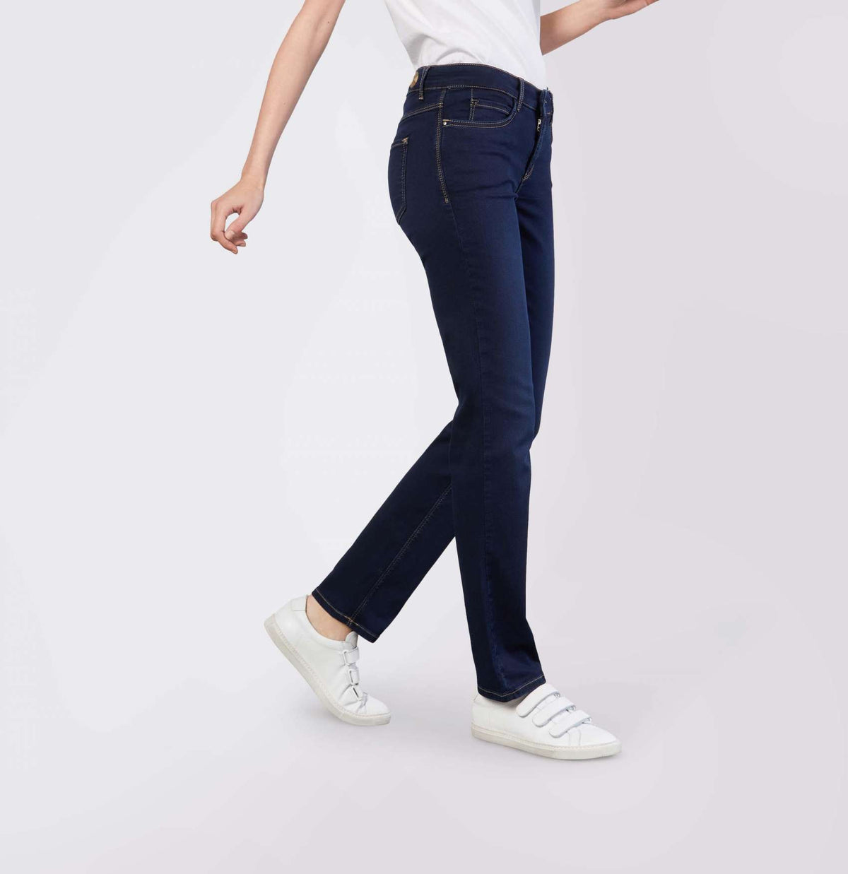 Dream straight jeans dark washed