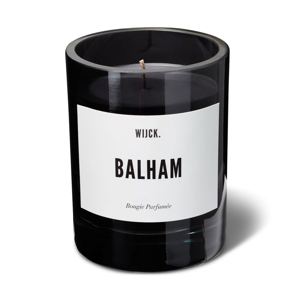 Black edition Balham, luxury  scented candle